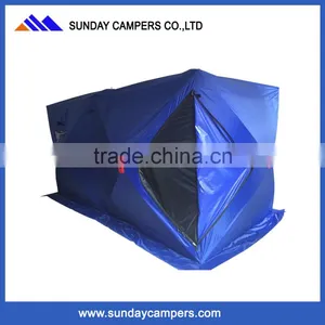 Giant Fishing Tent Holiday Double Fishing Tent thumbnail-2