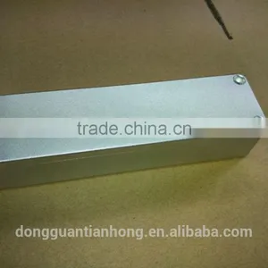 High Precision Aluminium Cnc Milling Parts Stainless Steel thumbnail-5