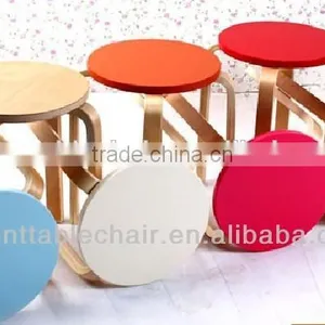 Hot Colours Customized Children Bend Chair for School Insales thumbnail-5