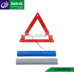 Safety Stop,Folding Traffic Signs,Safety Triangle Reflector thumbnail-1