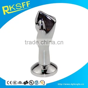 Hot Sale High Quality Fist Shape Paper Weight thumbnail-6