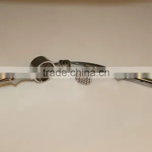 Manual Pecan Nut Cracker Stainless Steel Cashew Nut Cracker thumbnail-4