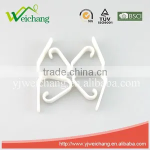 WCN818 4 Pcs Plastic Table Cloth Clip Set Promotional Free Sample Table Clip thumbnail-2
