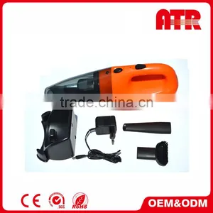 Wet&Dry Handheld Vacuum Cleaner Suits for Car and Home, Ni-Cd Cells or Ni-Mh Cells Hi-powered thumbnail-1