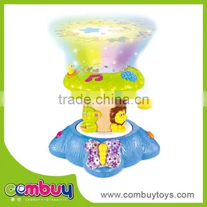 Electronic Kid Toy Funny Musical Tree Toy Projection Lamp thumbnail-1