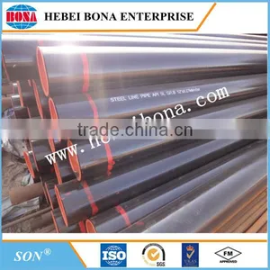 TOP Quality API 5L ASTM A53 A106 Carbon Steel Seamless Pipes thumbnail-4