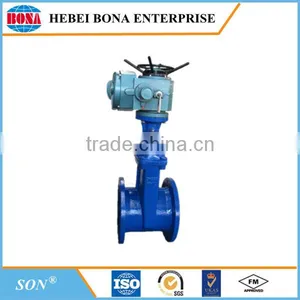 PN 16 Water Gate Valve Ductile Iron Gate Valve thumbnail-4