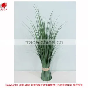 New Product New Design Bamboo Synthetic Grass Bundle thumbnail-1