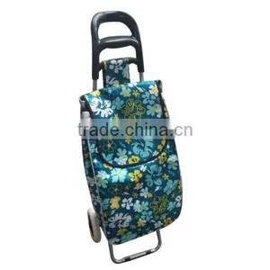 2013 Multifunction Foldable Shopping Trolley Bag thumbnail-1