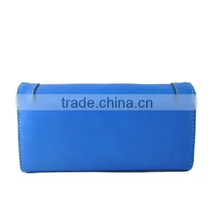 Women Leather Purse Ladies Purse thumbnail-3