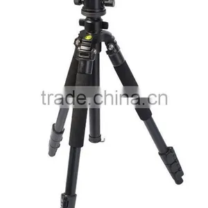 Tripod of Mid Level Professional Aluminium Camera Tripod thumbnail-1