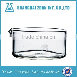 Crystallizing Dish Flat Bottom With Spout thumbnail-1