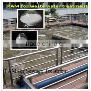 Fast Coagulation or Flocculation Nonionic Polymer Chemical / Nonionic Polyacrylamide Depigmenting Agent thumbnail-6