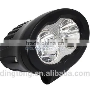 Forklift LED Blue Safety Light, Led Forklift Light Warning Spotlight, Led Work Light Blue 9-58v thumbnail-2