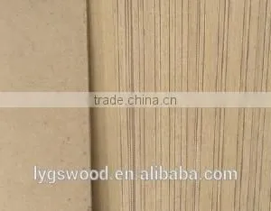 Natural Veener Mdf Plywood 18mm WBP Grue thumbnail-1