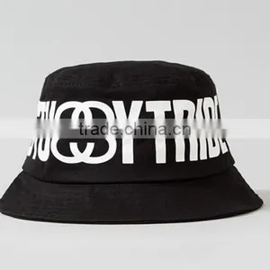 High Quality Cotton Bucket Hat/sun Hat thumbnail-1