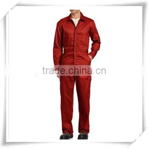 Hot Sale Boilersuit Coverall Overalls Workwear thumbnail-4