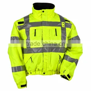 New Trend Traffic Clothing Officer Outfit Police Uniforms Safety Jacket thumbnail-5