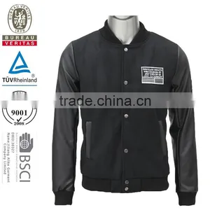 2014 Latest Design Fashion Camouflage Half Jacket for Men thumbnail-1