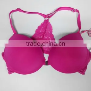 Woman Sexy Bra and New Design Fashion Underwear for Girl thumbnail-1