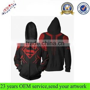 Cheap Blank Wholesale Custom Crop Hoodies thumbnail-1