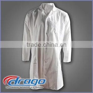 T/C Waterproof Restaurant Chef Coat Uniform thumbnail-1