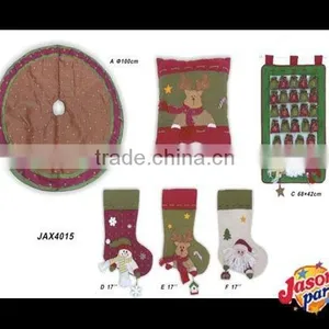 Christmas Advent Calendar Christmas Stocking Christmas Product thumbnail-1