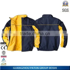 Guangzhou Boshi Apparel Factory Oem Western Down Jackets Coat for Unisex thumbnail-3