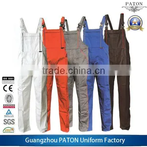 2015 Oem Supply New Style Overall for Oil Resistant Coverall thumbnail-3