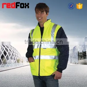 Reflective Roadway Protective Factory Work Clothes thumbnail-1