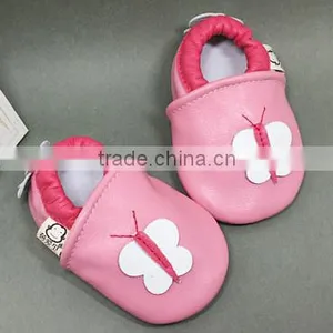 The New Baby Toddler Shoes Soft Bottom Baby Shoes Online Wholesale Leather Toddler Shoes thumbnail-1