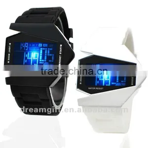 2012 Man Sports Watch Fashion LED Watch Really Nice thumbnail-1