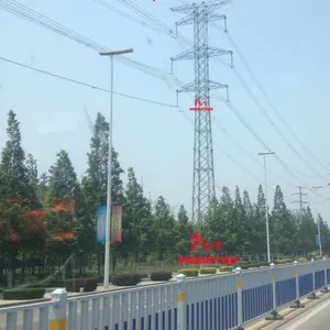 MEGATRO 500kV 5E6 SJC1 Suspension Transmission Tower thumbnail-2