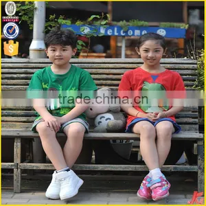 Summer Kids T-shirt Wholesale Children Printed T-shirt thumbnail-4