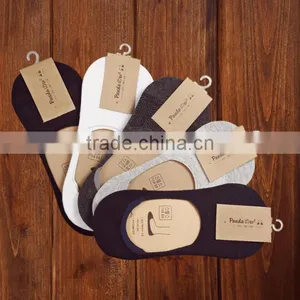 Zm40581b Summer Women Cotton Socks Female Comfortable Low-cut Liners Socks thumbnail-4