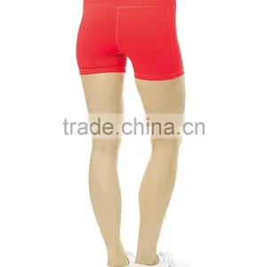 2017 High Quality Wholesale Gym Shorts for Women thumbnail-3