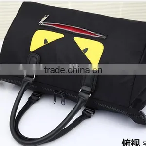 2016 Fashion Handbag Backpack Female Korean Pu Small Monster Simple Backpack Leisure Travel Bag Bag of Wind thumbnail-6