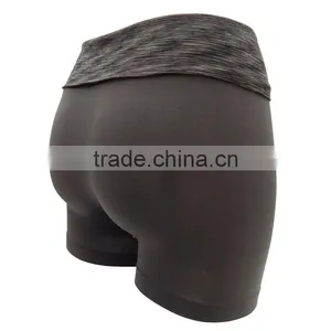 High Waist Elastic Slim Underwear Leggings Fashion Ladies Sexy Seamless Leggings thumbnail-5