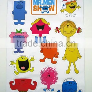 Die Cut Refrigerator Magnet Fridge Magnet thumbnail-1