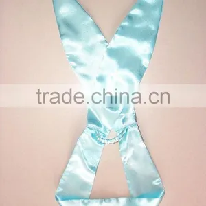 Cute Satin Head Band Hairband thumbnail-1