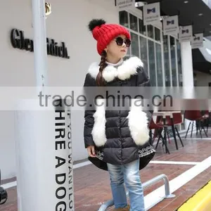 Cool Kids Winter Down Jacket thumbnail-4