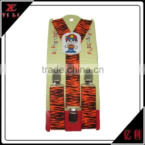 2016 Fashion Design Kids Belt, Wonderful Pattern Suspenders thumbnail-2