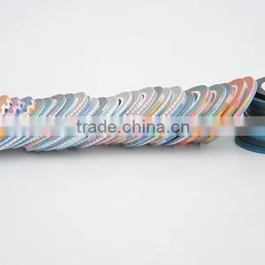 3mm Skinny Washi Paper Adsheive Planner Tape thumbnail-1