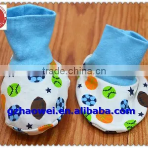 Summer Thin Cotton Baby Boys' Booties thumbnail-1