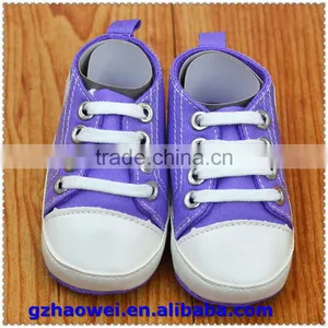 Shoestring Sport Canvas Baby Shoes thumbnail-5