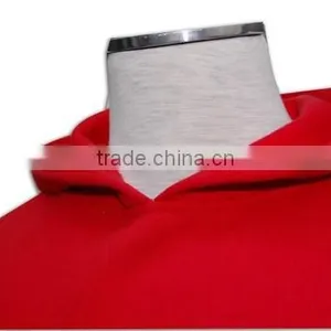 Lastest Product Best Price Full Printing Plain Red Pullover Hoodie thumbnail-5