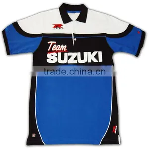 Factory Wholesale New Design Kids Polo Shirts Wholesale thumbnail-4