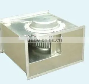 Industrial SCF Dust Removal Fan, Low Noise Centrifugal Ventilation Fans, Turbine Ventilation Fan. thumbnail-2