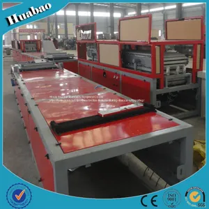 Best Hexagon Anode Tube Track Pultrusion Machine for Sheet Pipe Tube Rod Profiles thumbnail-2