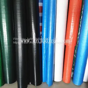 PE Tarpaulin Roll thumbnail-2